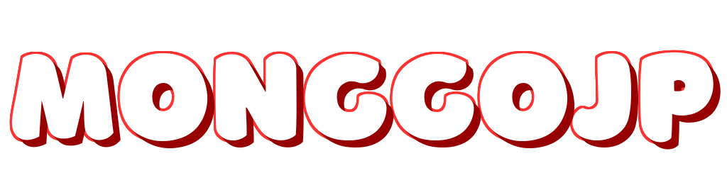 Logo MONGGOJP